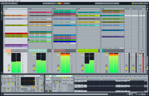 Xavier Capdepon Ableton Live